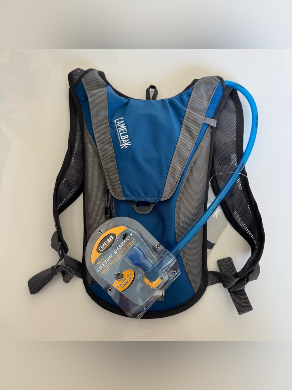 NEW Camelbak Hydrobak Hydration Pack Backpack 1.5L Bag Hiking Cycling Running